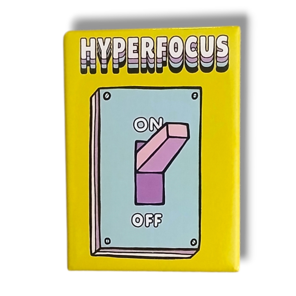 NEW Hyperfocus ON/OFF Magnet